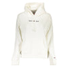 Tommy Hilfiger White Cotton Women Sweater