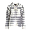 North Sails White Cotton Women Sweater