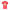 Cavalli Class Red Cotton T-Shirt