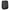 Calvin Klein Sleek Black Shoulder Bag with Contrasting Accents