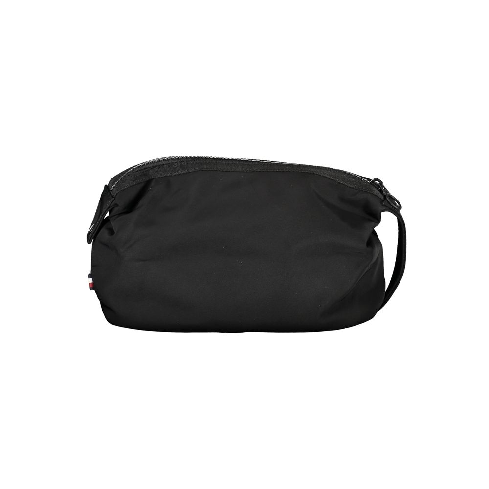 Tommy Hilfiger Black Polyester Men Bag