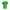 Cavalli Class Green Cotton T-Shirt
