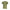Cavalli Class Green Cotton T-Shirt