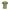 Cavalli Class Green Cotton T-Shirt