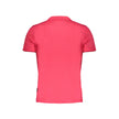 Napapijri Pink Cotton T-Shirt