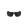 Calvin Klein Black Plastic Sunglasses