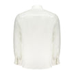 North Sails White Linen Shirt