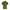 K-WAY Green Cotton Polo Shirt