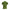 K-WAY Green Cotton Polo Shirt