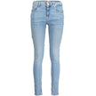 Tommy Hilfiger Light Blue Cotton Women Jeans