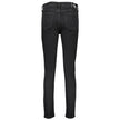 Calvin Klein Black Cotton Jeans & Pant