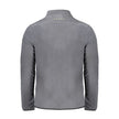 Norway 1963 Gray Polyester Men Sweater
