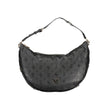 Guess Jeans Black Polyethylene Handbag