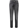 Calvin Klein Black Cotton Women Jeans