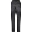 Calvin Klein Black Cotton Women Jeans