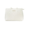 Valentino Bags White Polyethylene Women Handbag