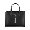 Valentino Bags Black Polyethylene Women Handbag