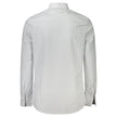 Calvin Klein White Cotton Men Shirt