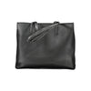 Calvin Klein Black Polyester Women Handbag