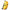 K-WAY Yellow Polyamide Women Backpack