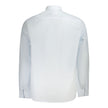 Guess Jeans Light Blue Cotton Men Shirt