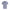 Calvin Klein Blue Cotton T-Shirt