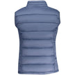 North Sails Blue Polyamide Jackets & Coat