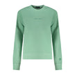 North Sails Green Cotton Women Sweater