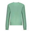 North Sails Green Cotton Women Sweater