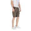 Lyle & Scott Green Cotton Short
