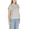 Street One Bicolor Linen Shirt