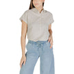 Street One Bicolor Linen Shirt