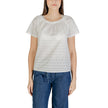 Street One White Cotton Shirt