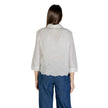 Street One White Cotton Shirt
