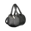 Valentino Bags Black Polyethylene Handbag