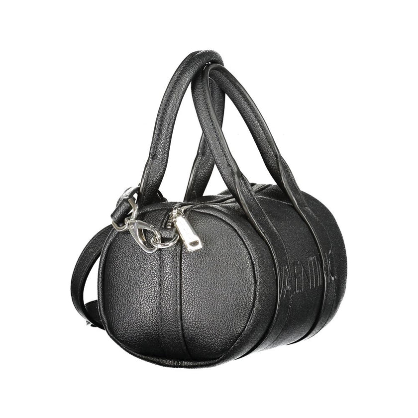 Valentino Bags Black Polyethylene Handbag