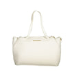 Valentino Bags White Polyethylene Women Handbag
