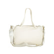Valentino Bags White Polyethylene Women Handbag