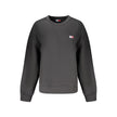 Tommy Hilfiger Black Cotton Women Sweater