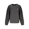 Tommy Hilfiger Black Cotton Women Sweater