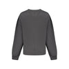 Tommy Hilfiger Black Cotton Women Sweater