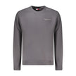 Tommy Hilfiger Gray Cotton Sweater