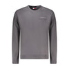 Tommy Hilfiger Gray Cotton Sweater