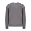 Tommy Hilfiger Gray Cotton Sweater
