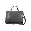 Tommy Hilfiger Black Polyethylene Women Handbag