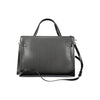 Tommy Hilfiger Black Polyethylene Women Handbag