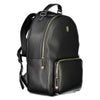 Tommy Hilfiger Black Polyethylene Women Backpack