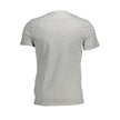 Guess Jeans Brown Organic Cotton Men T-Shirt