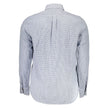 Harmont & Blaine Blue Cotton Men Shirt