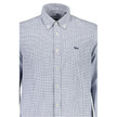 Harmont & Blaine Blue Cotton Men Shirt